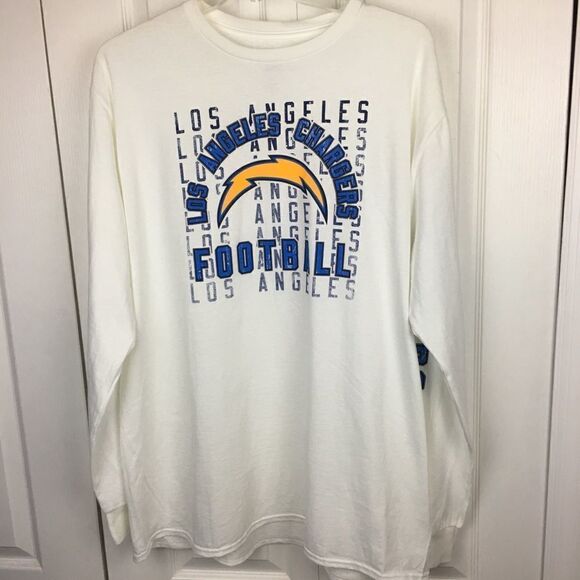 Los Angeles Chargers NFL T-Shirts - Picture 4 of 5
